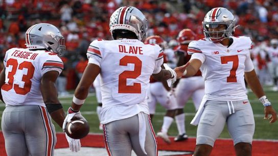 Penn State Kickoff: QB play usually separates Buckeyes from Lions taken in Altoona, Pa. (Penn State)